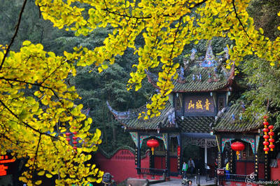 青城山-都江堰景區(qū)12月25日免費開放 7萬張門票開啟網(wǎng)絡預約