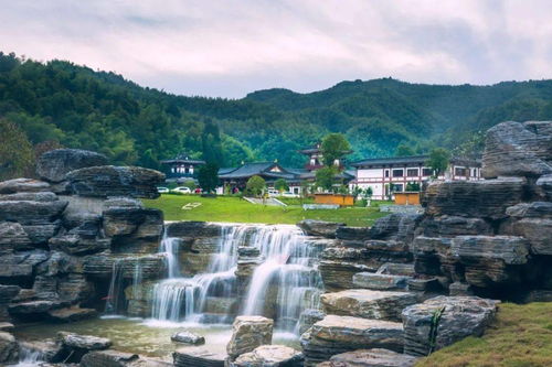 喜訊 宜黃曹山景區(qū)被評為省級生態(tài)旅游示范區(qū)