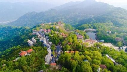 信陽雞公山景區(qū)3月19日恢復(fù)開放 精彩活動緊鑼密鼓籌備中