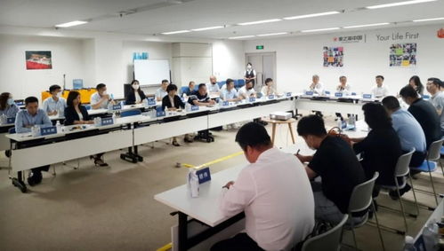 沈撫示范區(qū)赴大連考察產(chǎn)業(yè)園區(qū)運(yùn)營管理和物業(yè)服務(wù)及景區(qū)管理