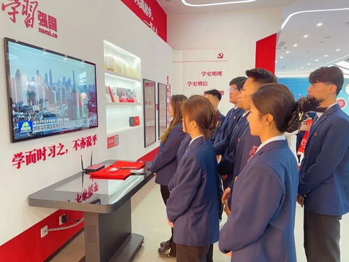 章丘大學(xué)園區(qū)與山東電子職業(yè)技術(shù)學(xué)院共筑“學(xué)習(xí)正當(dāng)時(shí) 強(qiáng)國伴我行”景區(qū)管理實(shí)踐之旅