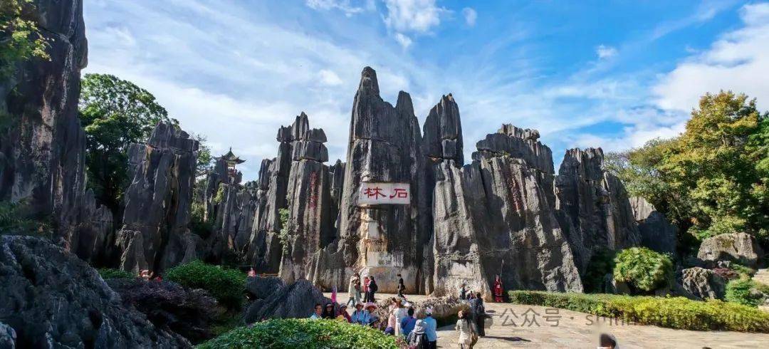 高考生福利來襲！6月10日至8月31日免費(fèi)暢游石林三大景區(qū)